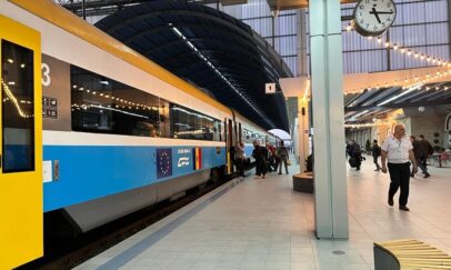 Calea Ferată din Moldova