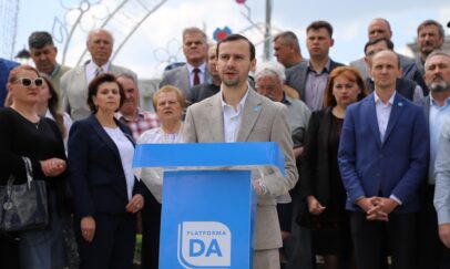 Platforma DA