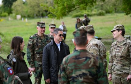 Ministerul Apărării al Republicii Moldova