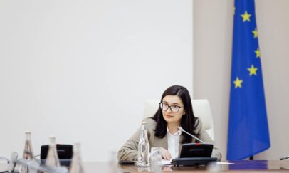 Facebook/Cristina Gherasimov