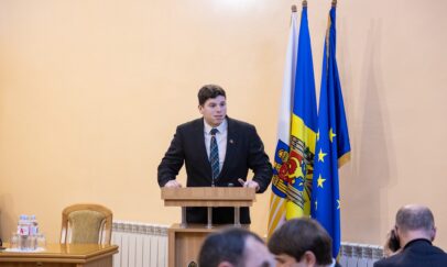 Facebook/Ion Melnic - Consilier Municipal