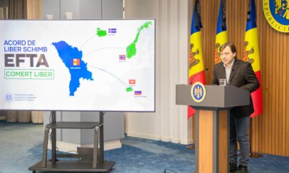 Ministerul Dezvoltării Economice și Digitalizării al Republicii Moldova