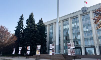 Guvernul Republicii Moldova