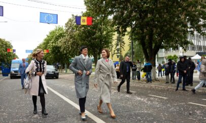 Facebook/Cristina Gherasimov