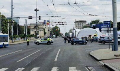 Regia Transport Electric Chișinău