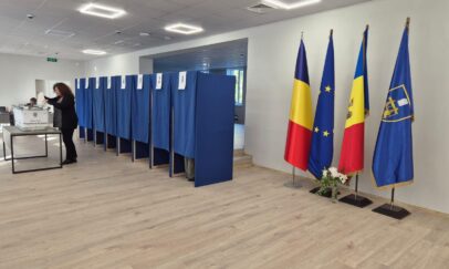 Ambasada României în Republica Moldova