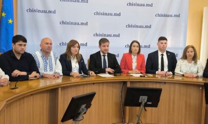 Facebook/PAS Chișinău
