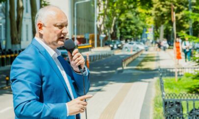 Igor Dodon