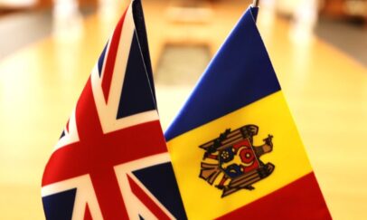 Moldova - Marea Britanie