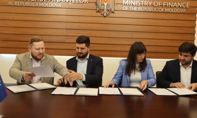 Ministerul Energiei al Republicii Moldova