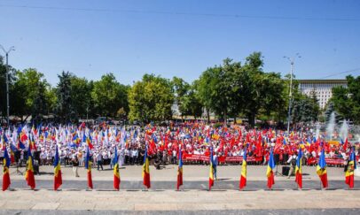 Facebook/Igor Dodon