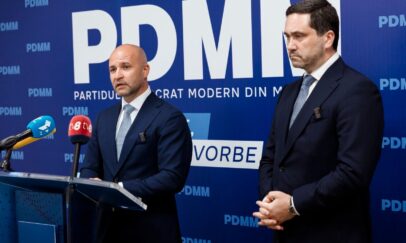 Partidul Democrat Modern din Moldova/Facebook