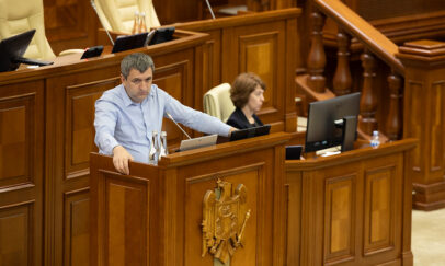 parlament.md