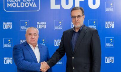 Mișcarea Respect Moldova