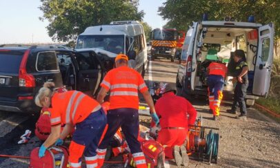 Inspectoratul pentru Situații de Urgență Botoșani - ISU Botosani