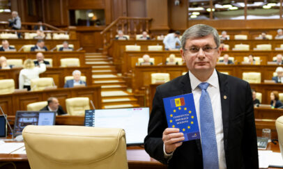 Parlamentul Republicii Moldova