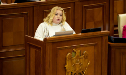 Parlamentul Republicii Moldova