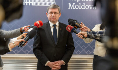 Parlamentul Republicii Moldova
