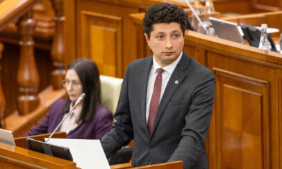 Parlamentul Republicii Moldova