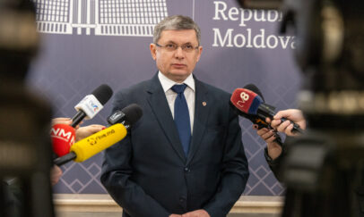 Parlamentul Republicii Moldova