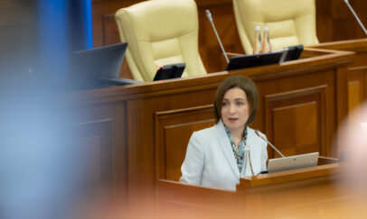 Parlamentul Republicii Moldova