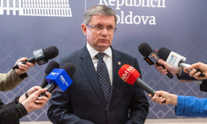 Igor Grosu/parlament.md