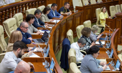 Parlamentul Republicii Moldova