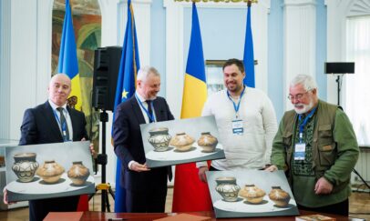 Ministerul Culturii al Republicii Moldova