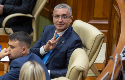 Parlamentul Republicii Moldova