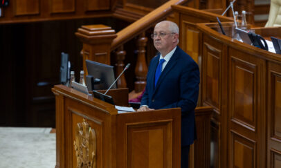 Parlamentul Republicii Moldova