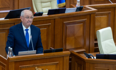 Parlamentul Republicii Moldova