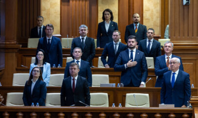 Parlamentul Republicii Moldova