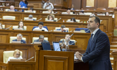 Parlamentul Republicii Moldova