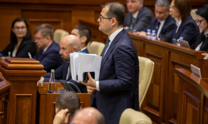 Parlamentul Republicii Moldova