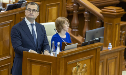 Parlamentul Republicii Moldova