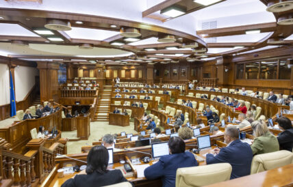 parlament.md