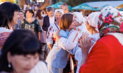 Maia Sandu / Facebook