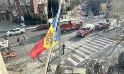 Ambasada Republicii Moldova în SUA / Embassy of Moldova to the USA
