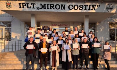 Facebook/Liceul Teoretic Miron Costin