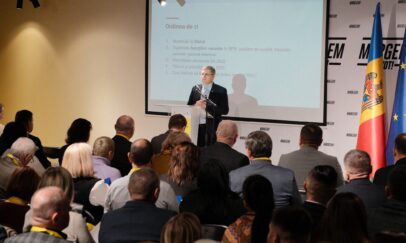 Președintele PAS, Igor Grosu