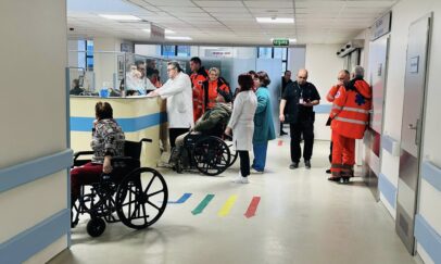 IMSP Institutul de Medicină Urgentă/foto simbol