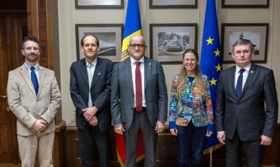 Parlamentul Republicii Moldova