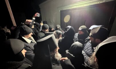 Episcopia de Ungheni și Nisporeni/Facebook