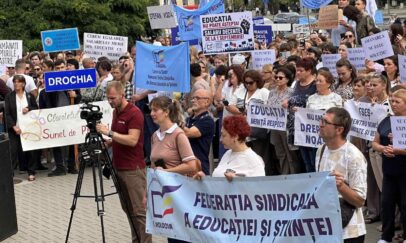 Federaţia Sindicală a Educaţiei şi Ştiinţei