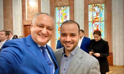 Facebook/Vladimir Mizdrenco