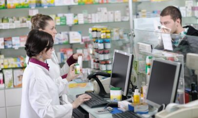 Farmacie-medicamente