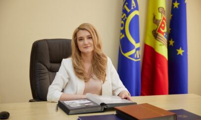 Poșta Moldovei