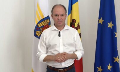 Captură video/Ion Ceban/Facebook
