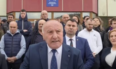 Captură video: Facebook/Democrația Acasă