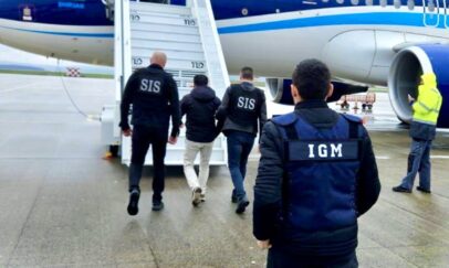 Inspectoratul General pentru Migrație al MAI/foto simbol